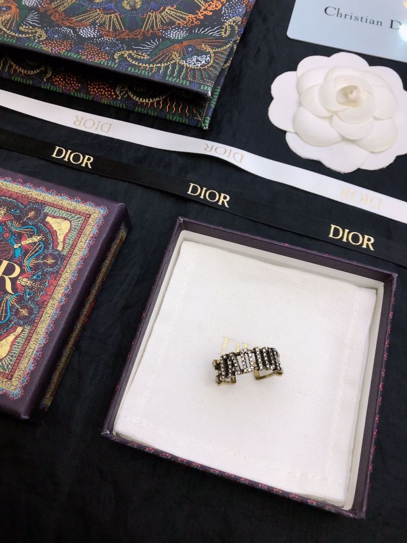 Christian Dior Rings